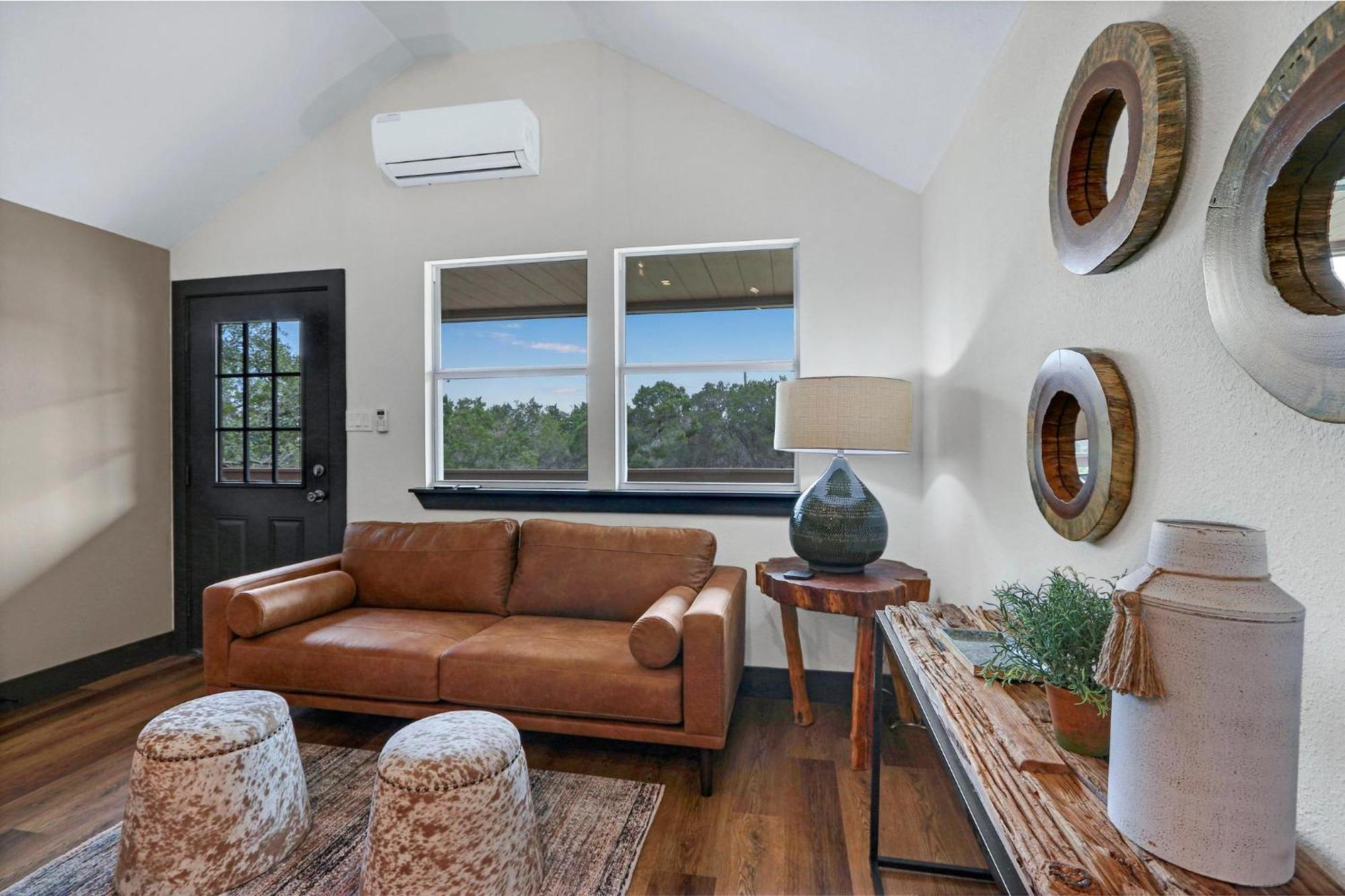 Vila Alpine At The Bend Wimberley Exteriér fotografie